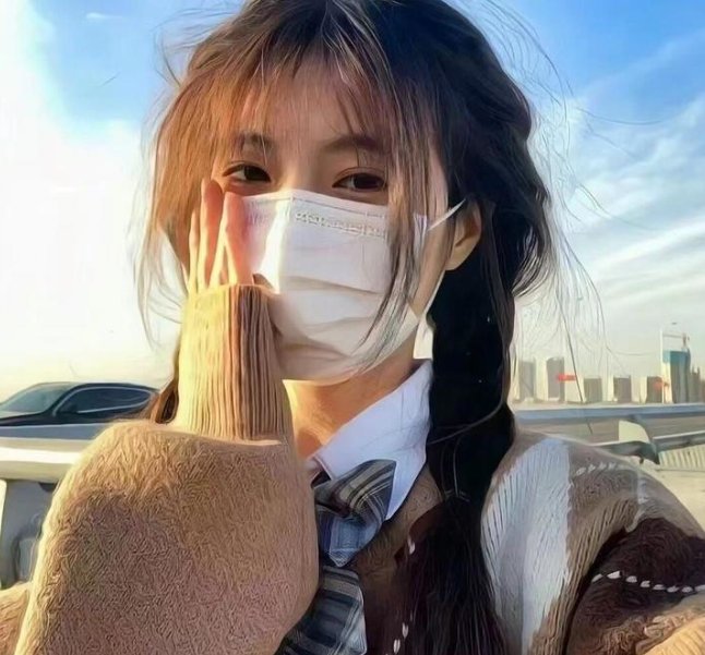 美丽生灵